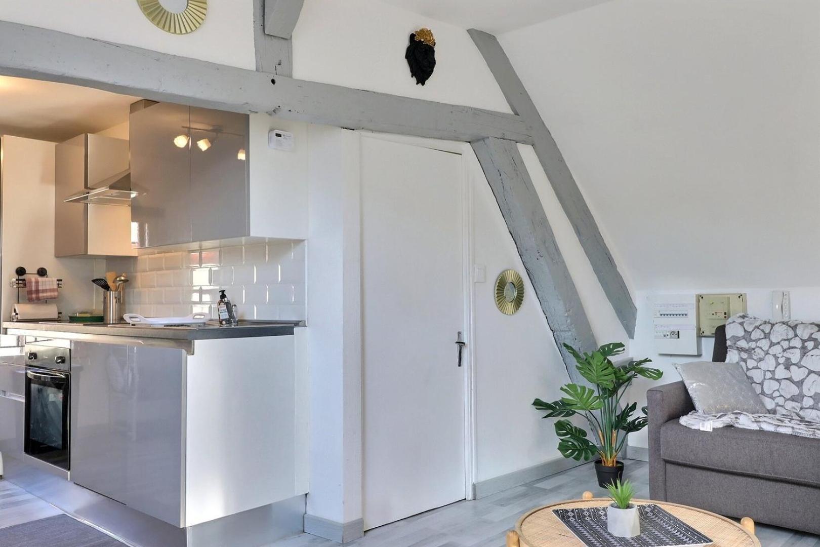 Downtown Apartment - Quiet And Cozy - Mon Groom Troyes Dış mekan fotoğraf