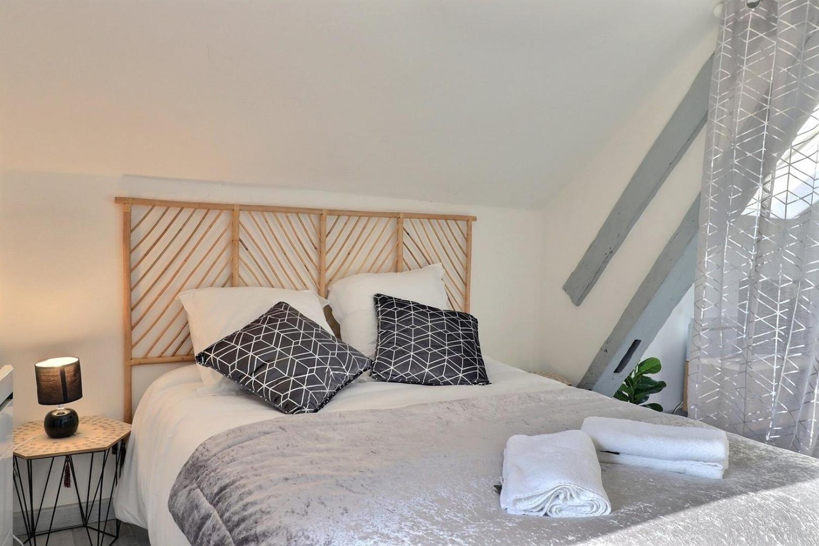 Downtown Apartment - Quiet And Cozy - Mon Groom Troyes Dış mekan fotoğraf