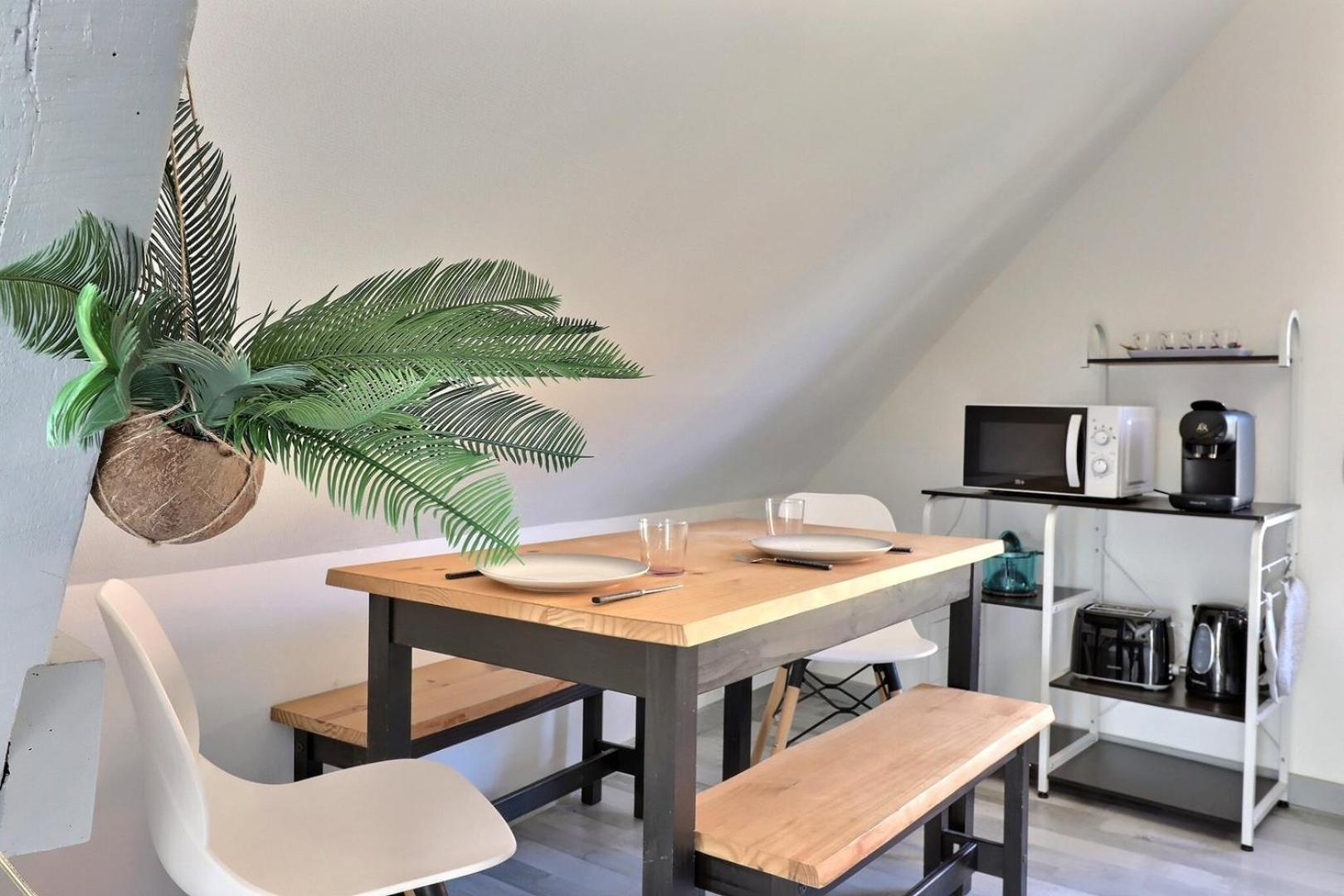 Downtown Apartment - Quiet And Cozy - Mon Groom Troyes Dış mekan fotoğraf