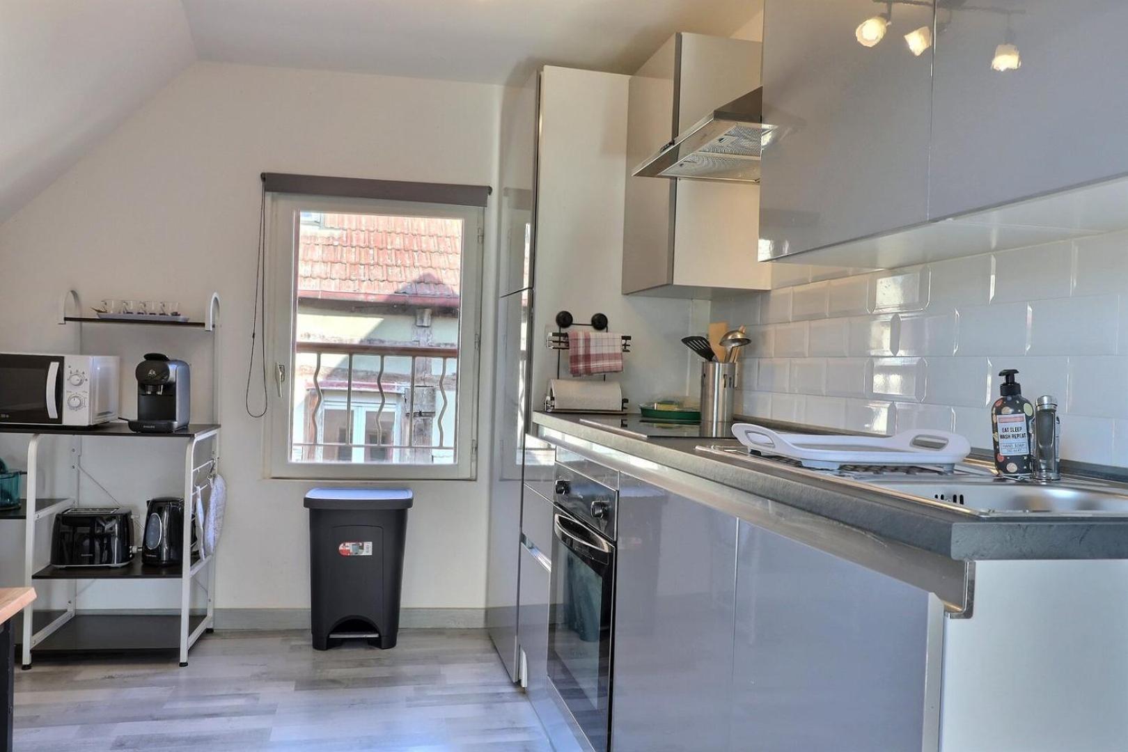 Downtown Apartment - Quiet And Cozy - Mon Groom Troyes Dış mekan fotoğraf