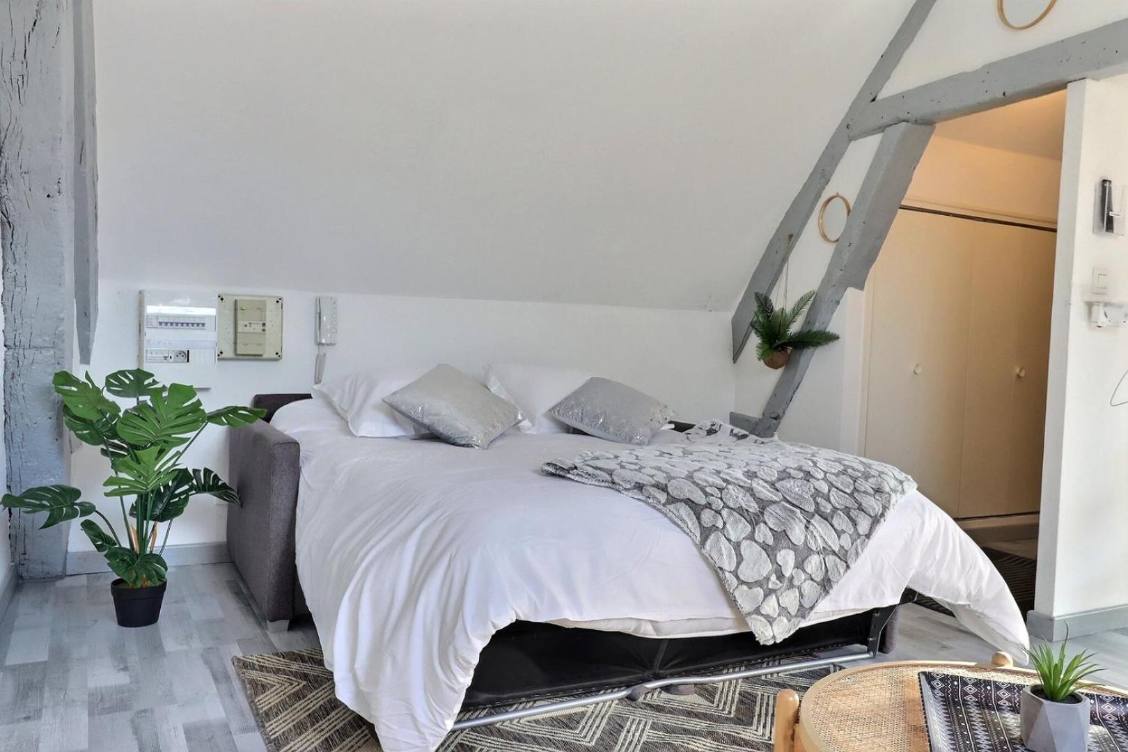 Downtown Apartment - Quiet And Cozy - Mon Groom Troyes Dış mekan fotoğraf
