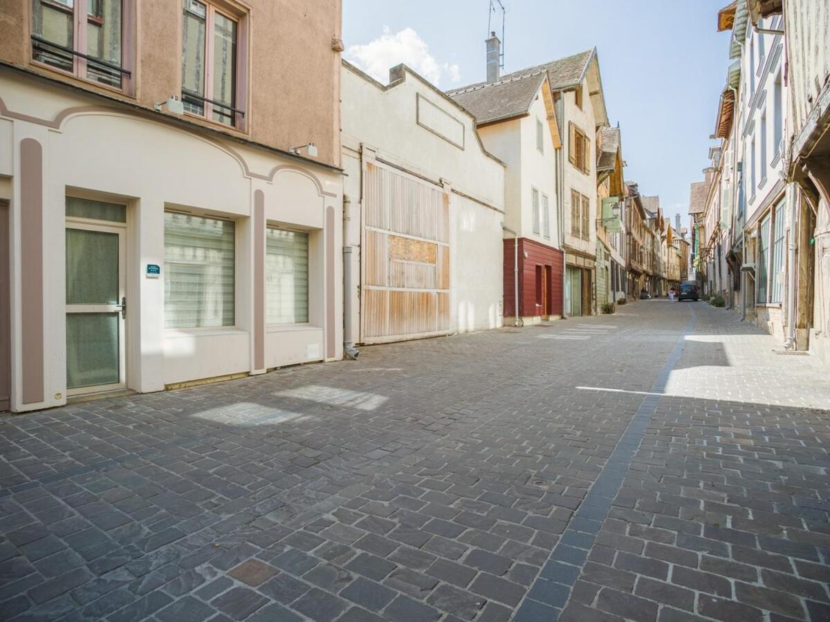 Downtown Apartment - Quiet And Cozy - Mon Groom Troyes Dış mekan fotoğraf